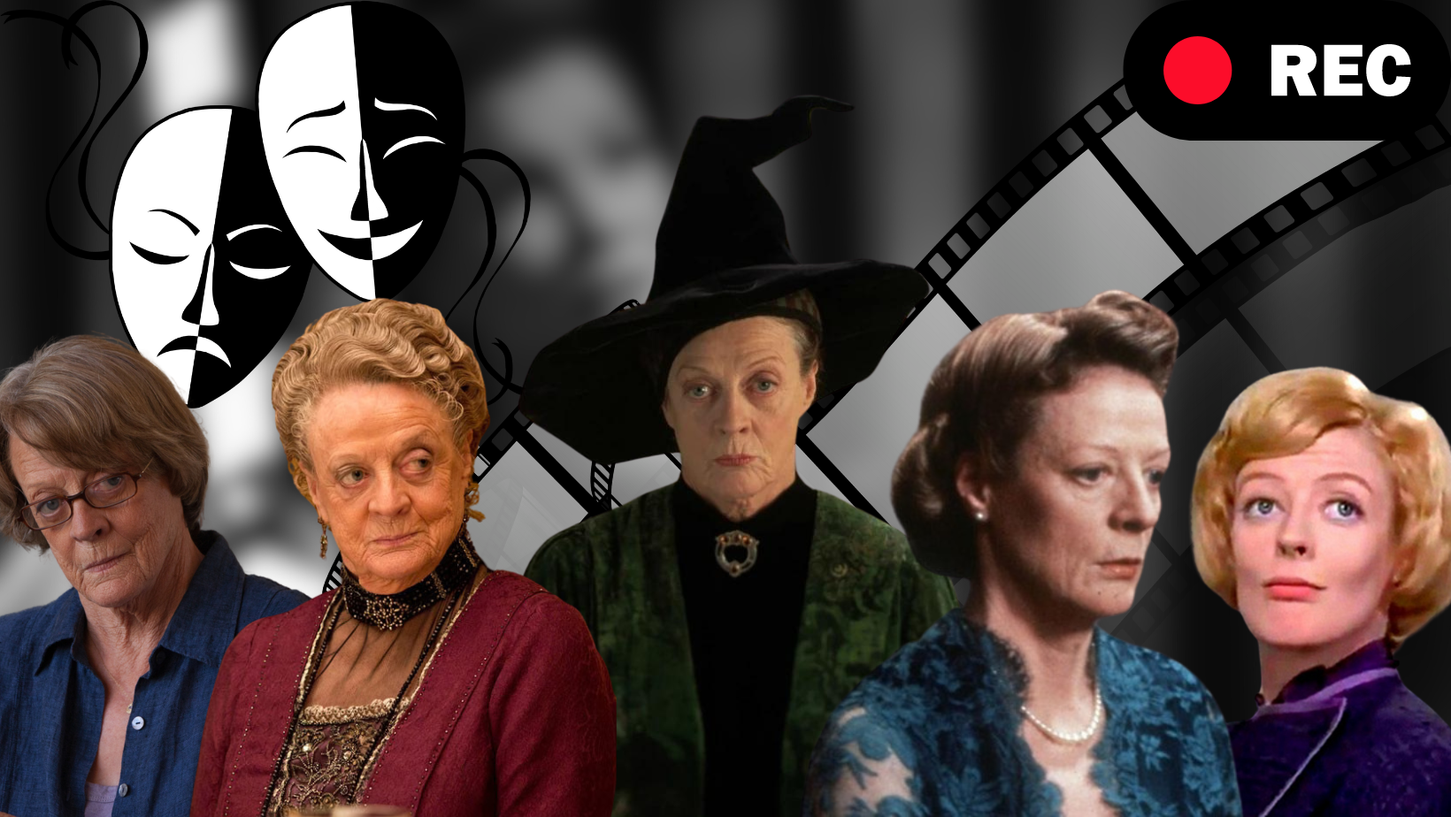 A contemplation on the cinematic brilliance of Maggie Smith