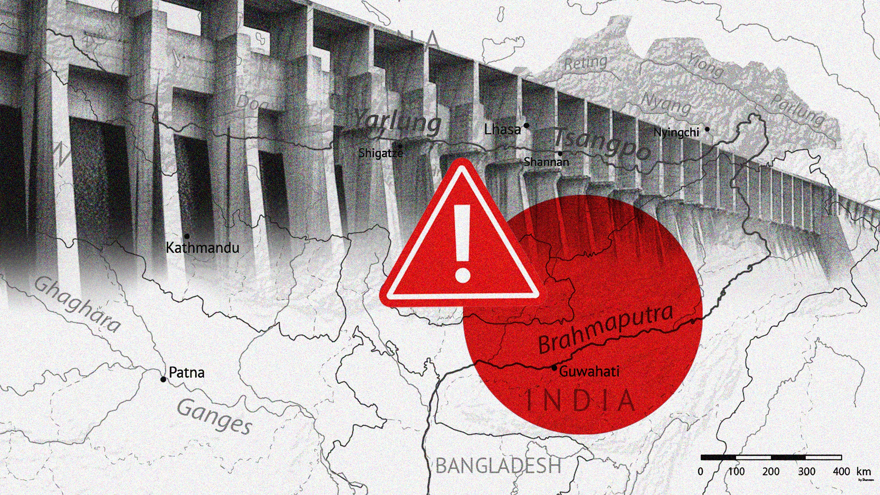 India's hydropower projects, power corridor, and our concerns