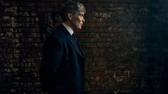 Cillian Murphy's new greying look in ‘Peaky Blinders’ film excites fans