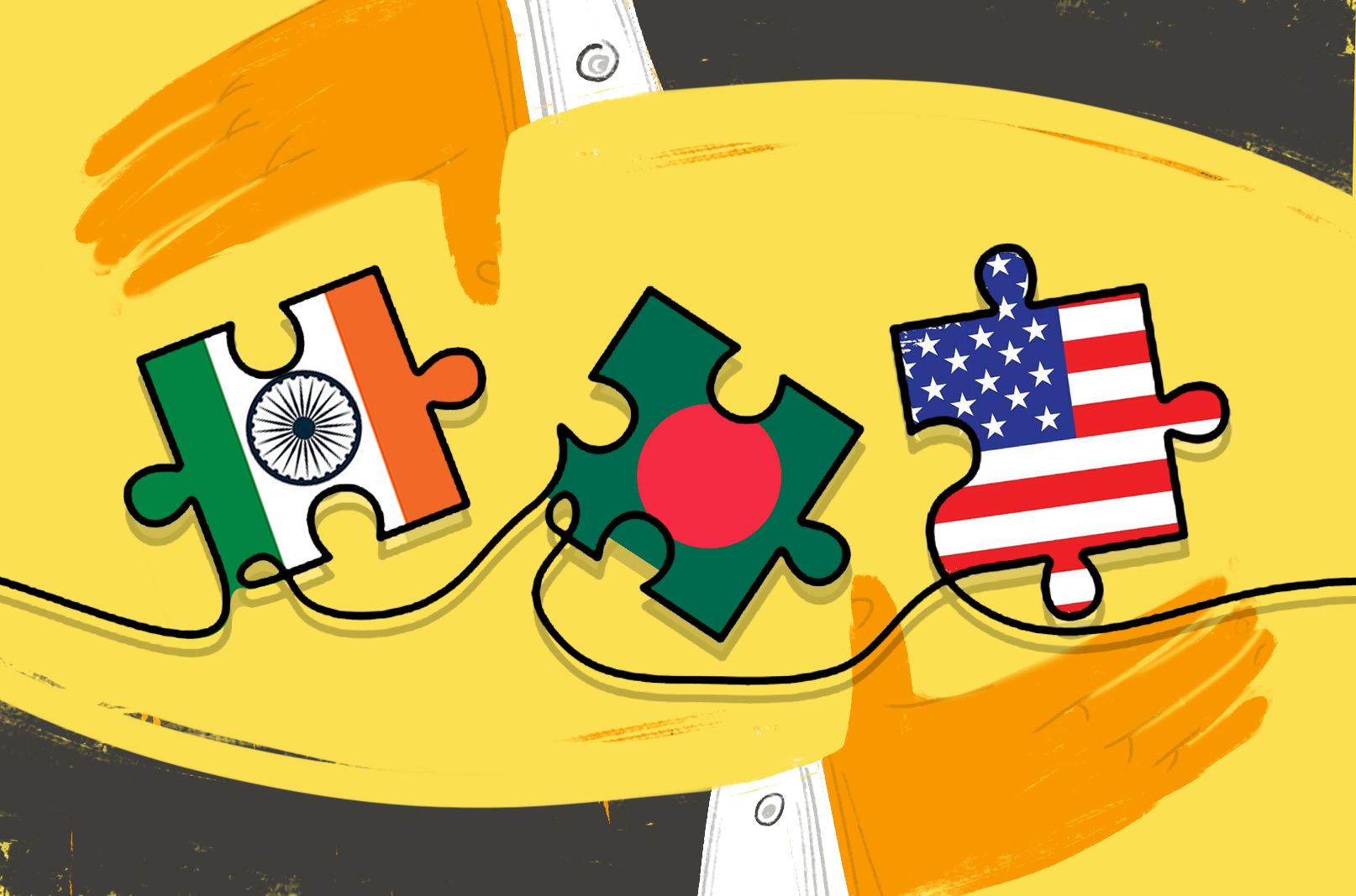 Demystifying the Bangladesh-India-US triangle
