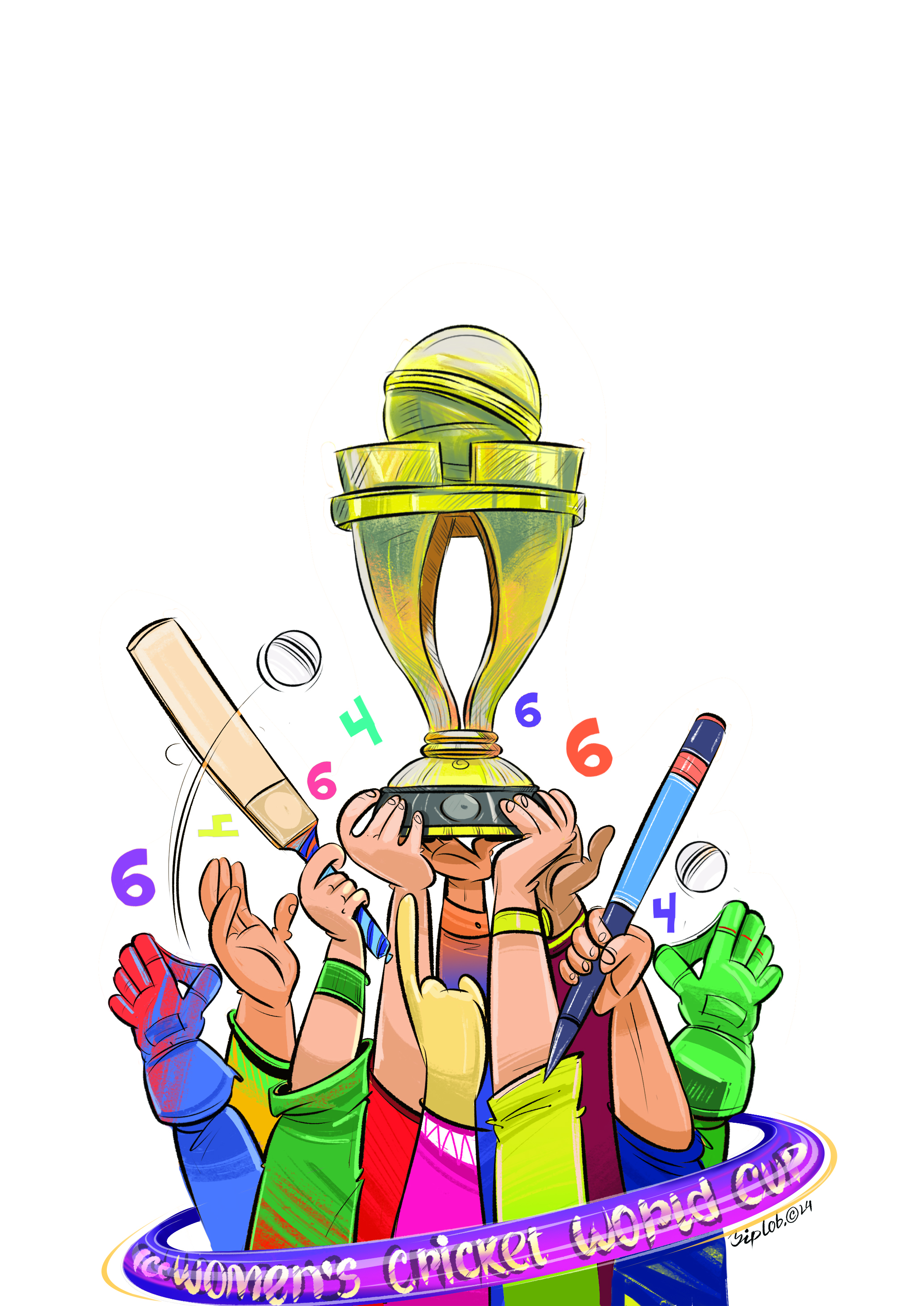 Women’s cricket poised to match the hype