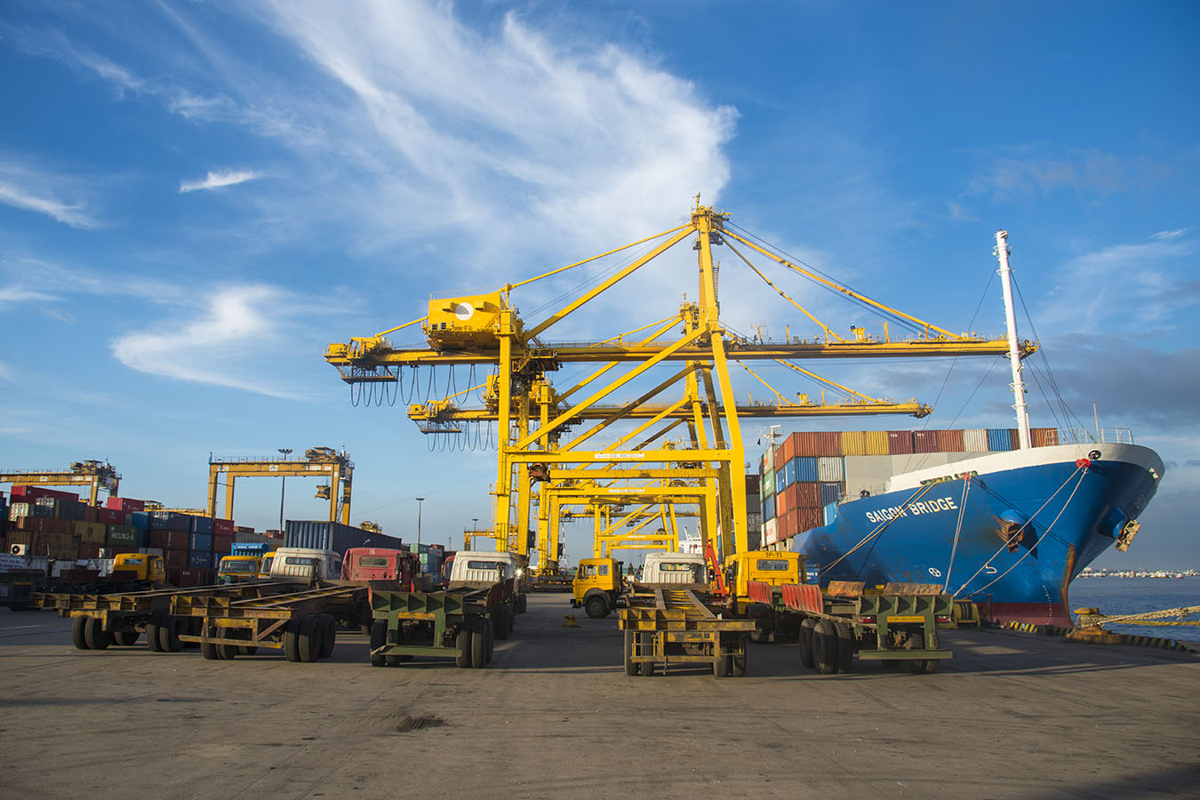 Cabinet approves new export policy