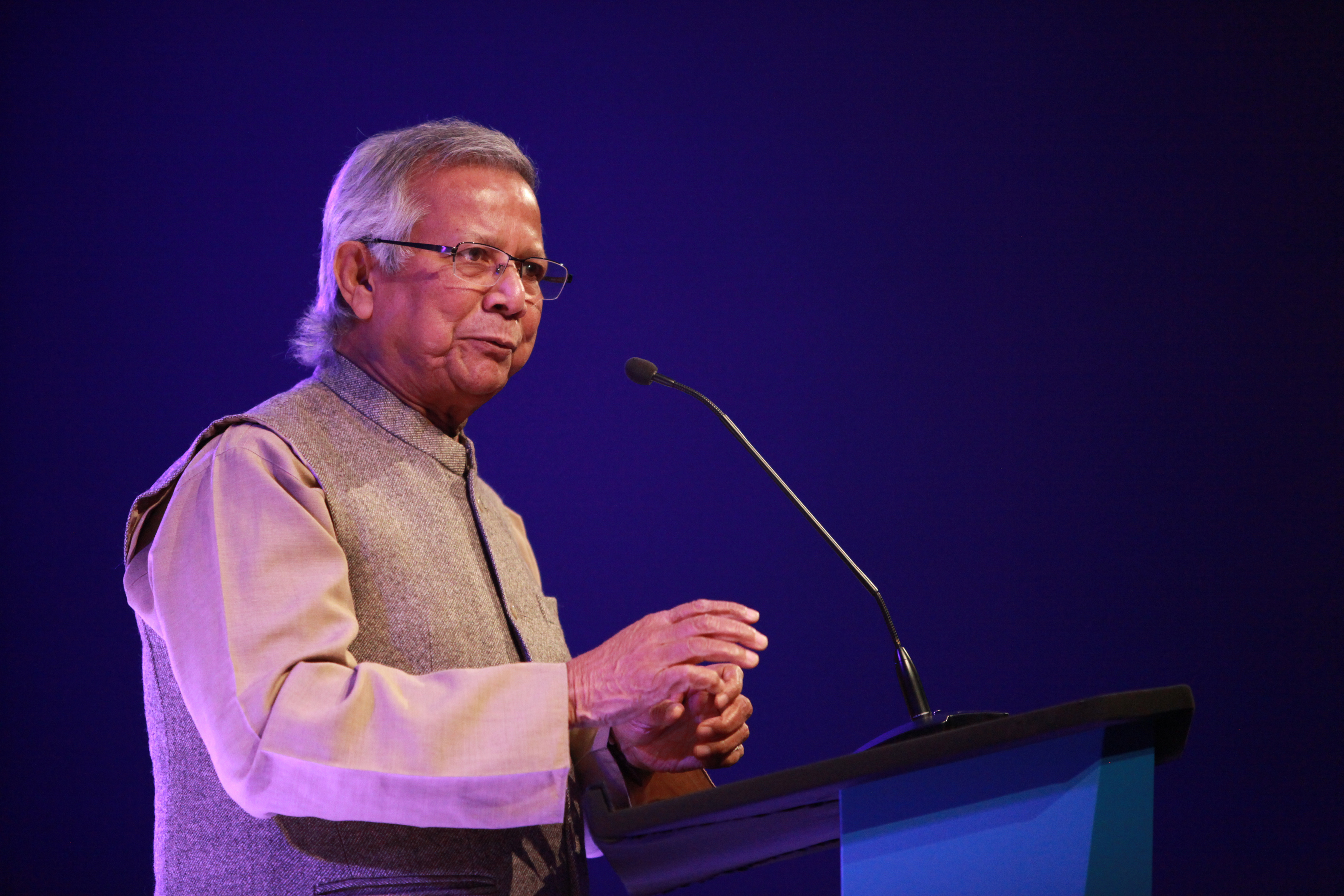 Chief Adviser Yunus's UNGA trip a critical turning point