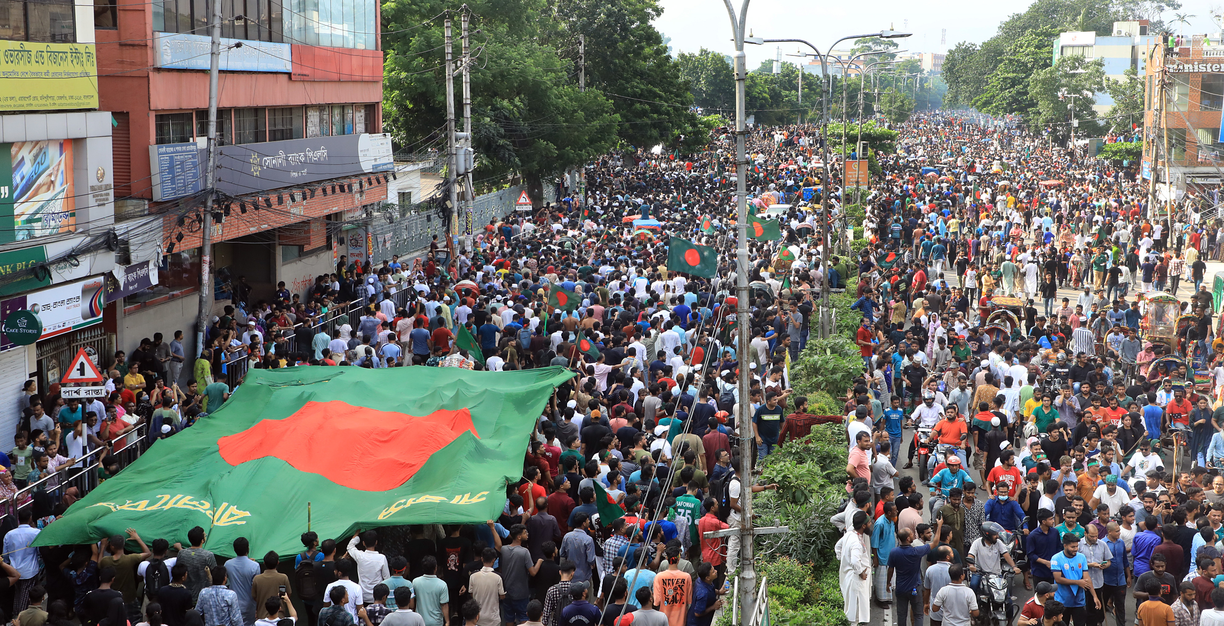 Solidarity, resistance and reconstruction in Bangladesh 2.0 
