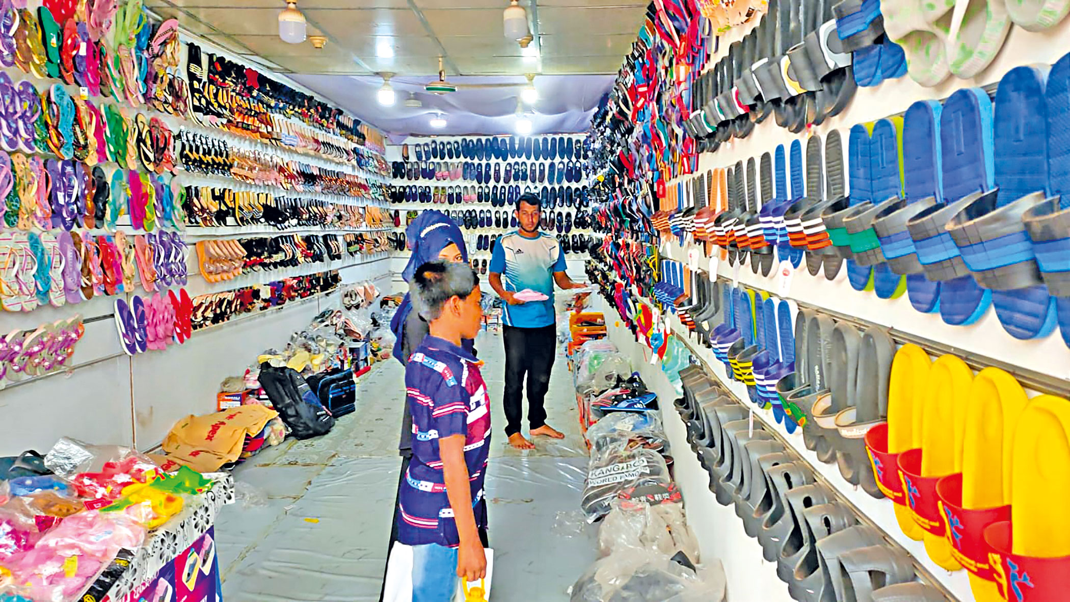 An economic corridor that quietly fuels growth