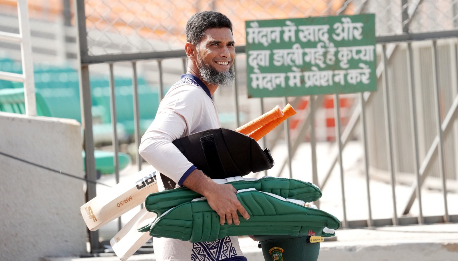 Mahmudullah retires from int’l cricket