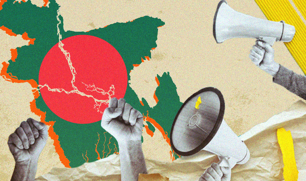 Can rewriting the constitution bring real freedom?