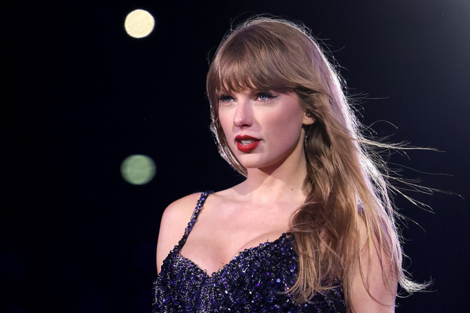 Taylor Swift becomes richest woman in music with $1.6b net worth