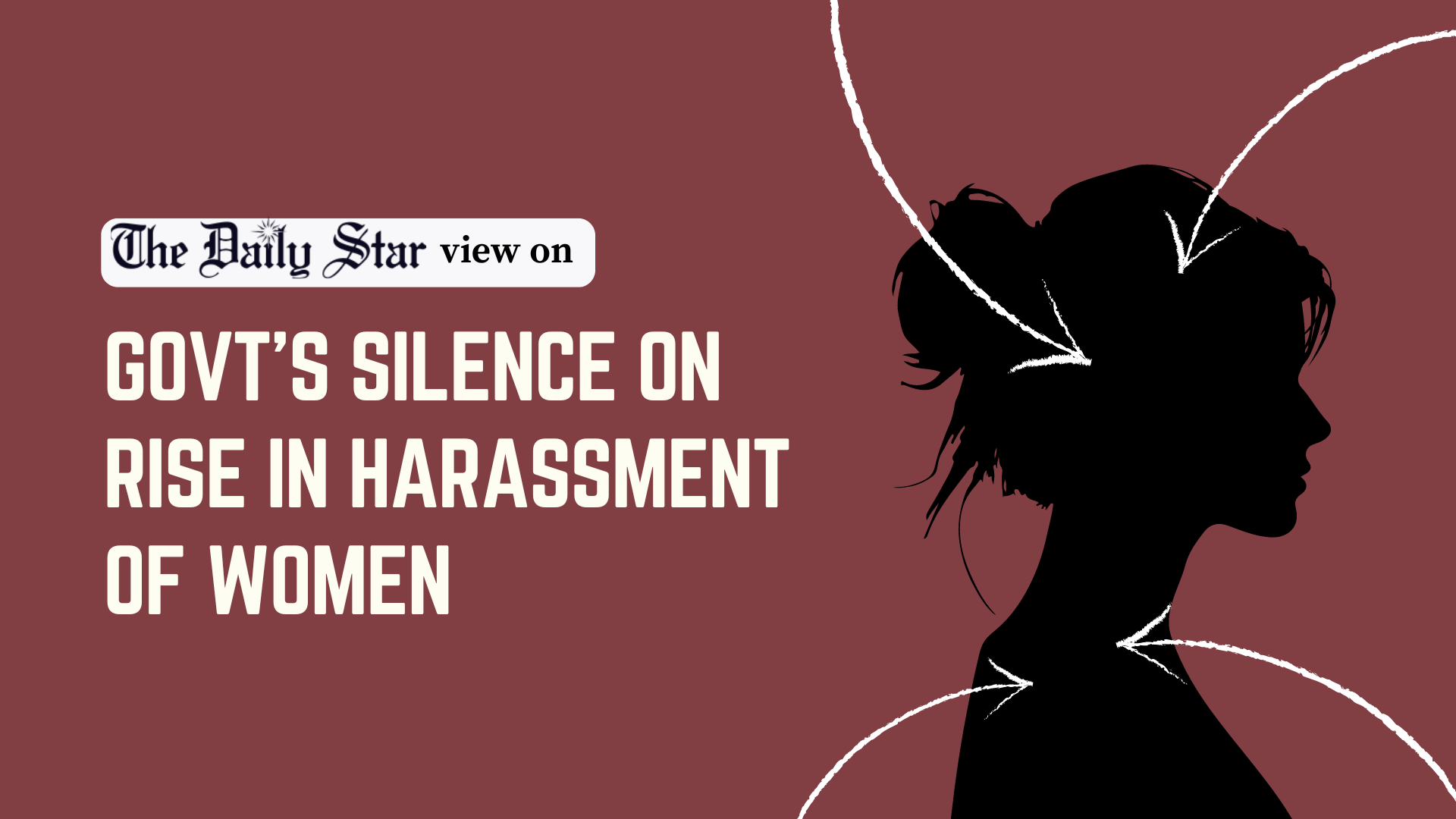 Is women’s safety issue being sidelined?