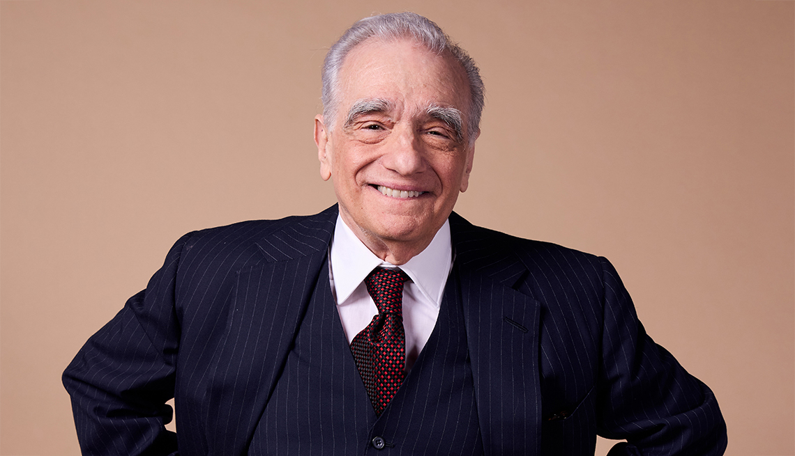 No intention of retiring: Martin Scorsese