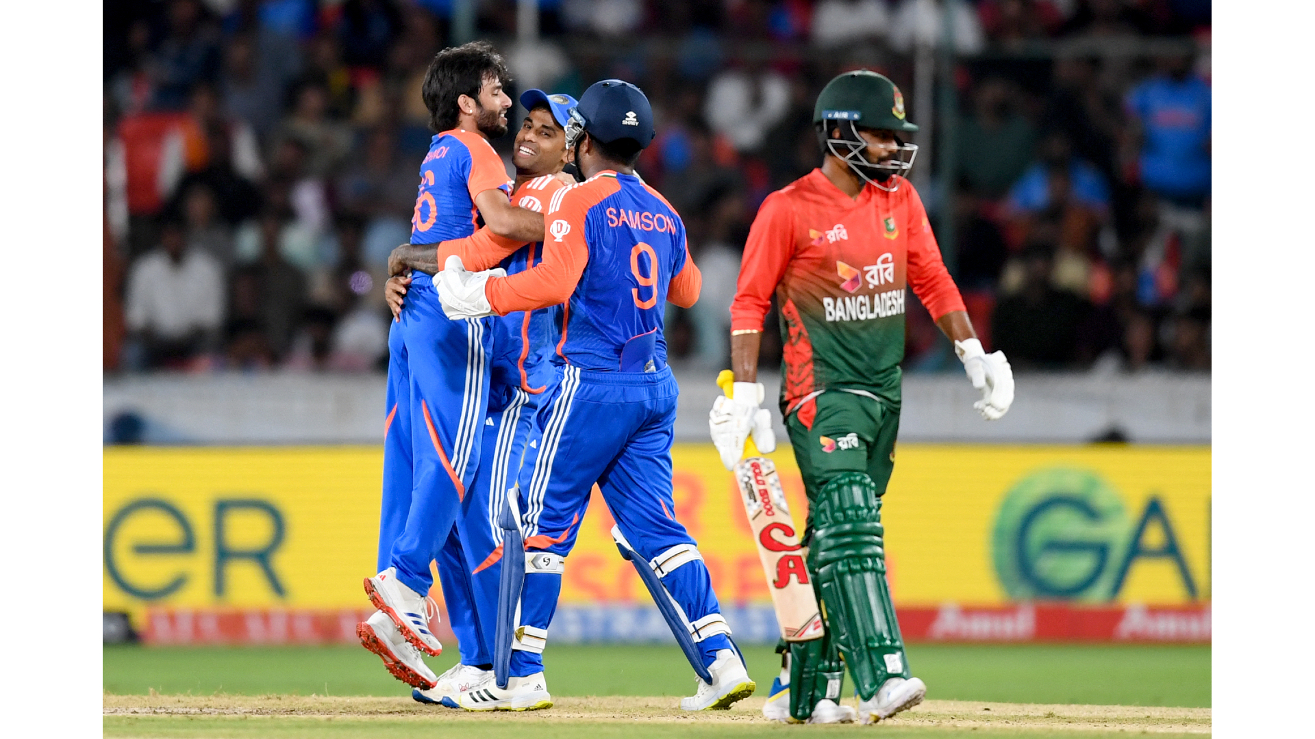 Will India-Pakistan conflict jeopardise Tigers' upcoming fixtures?