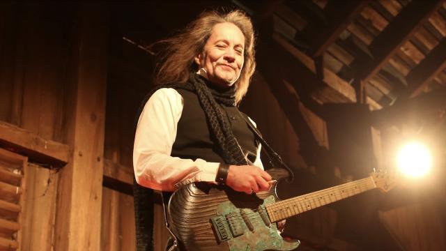 Ozzy Osbourne's former guitarist, Jake E Lee, stable after shooting incident