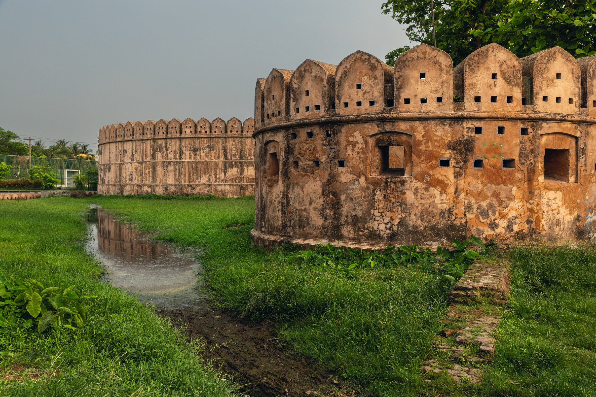 Pirates, forts, and no crowds: The ultimate history geek’s dream spot