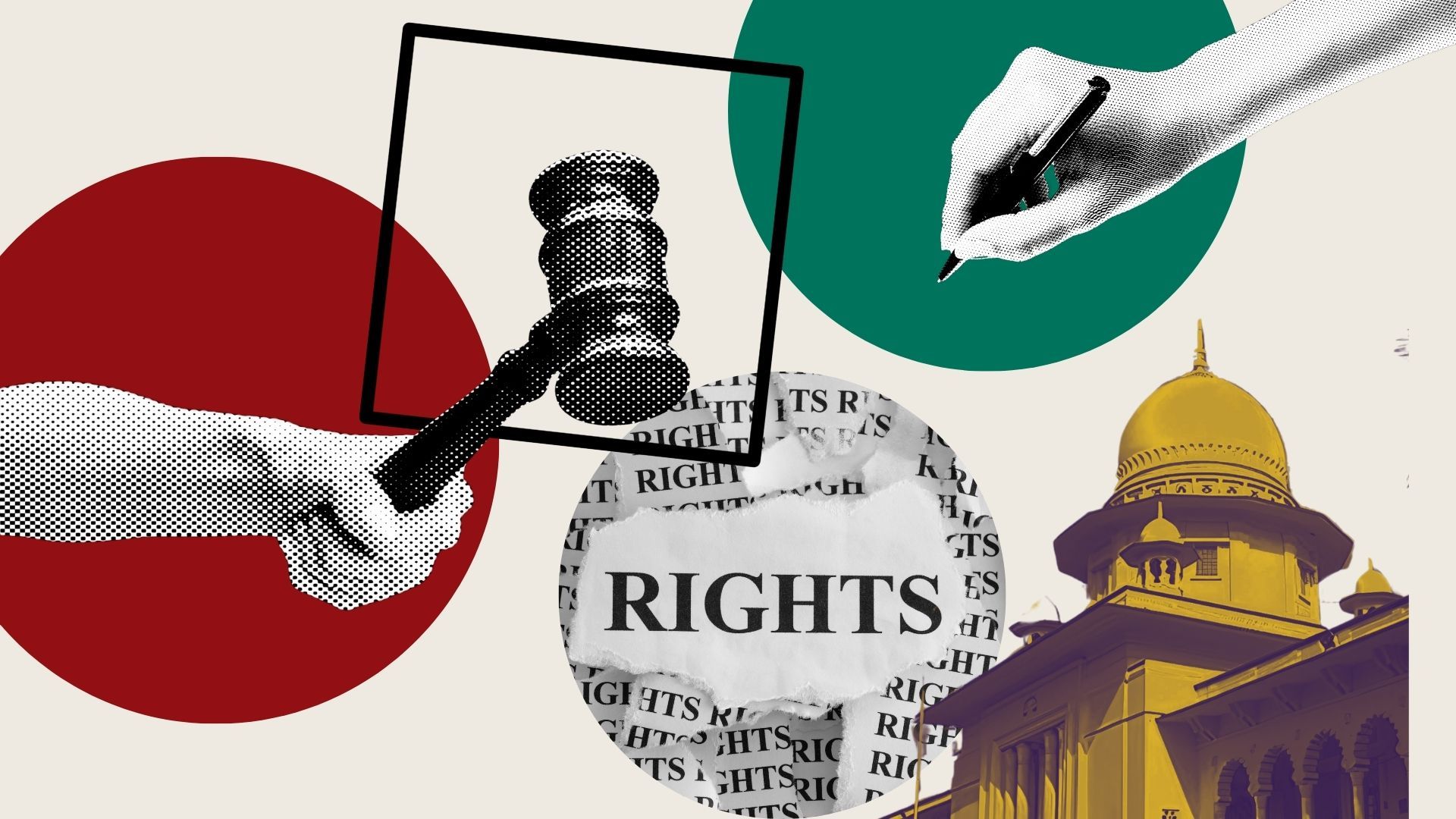 Reclaiming judicial independence and the struggle for justice