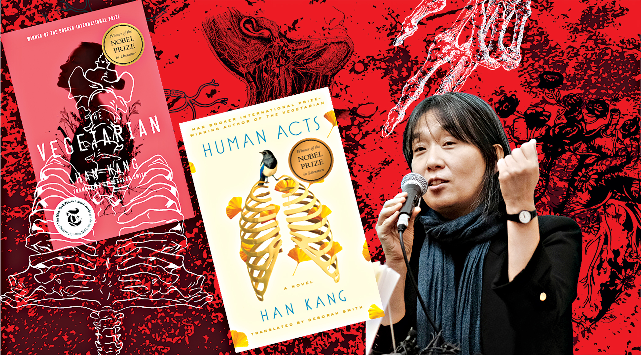 Han Kang’s Nobel Prize win could not have come at a more significant time