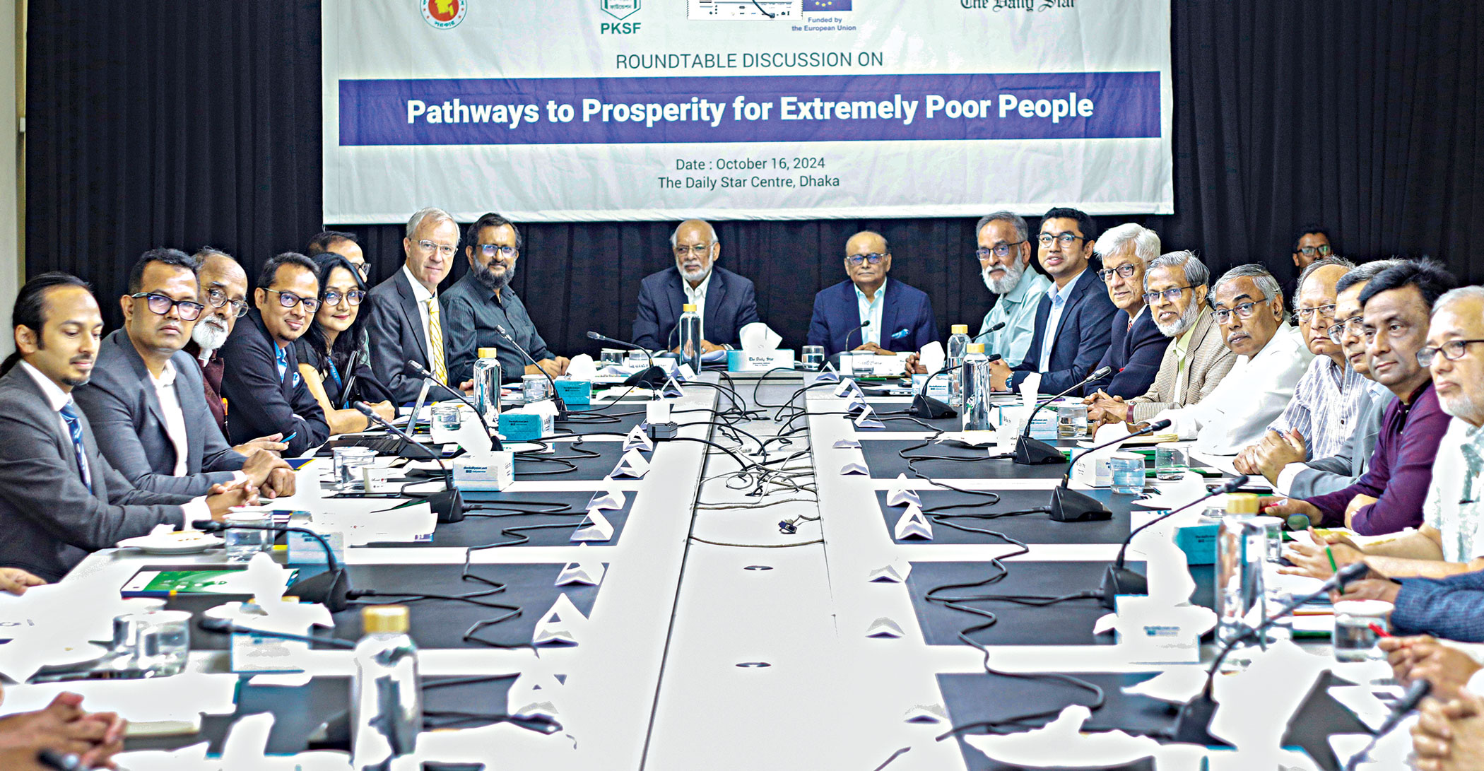 Diverse income streams needed for poverty alleviation