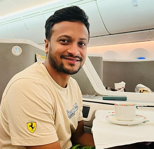 Shakib’s homecoming takes a U-turn