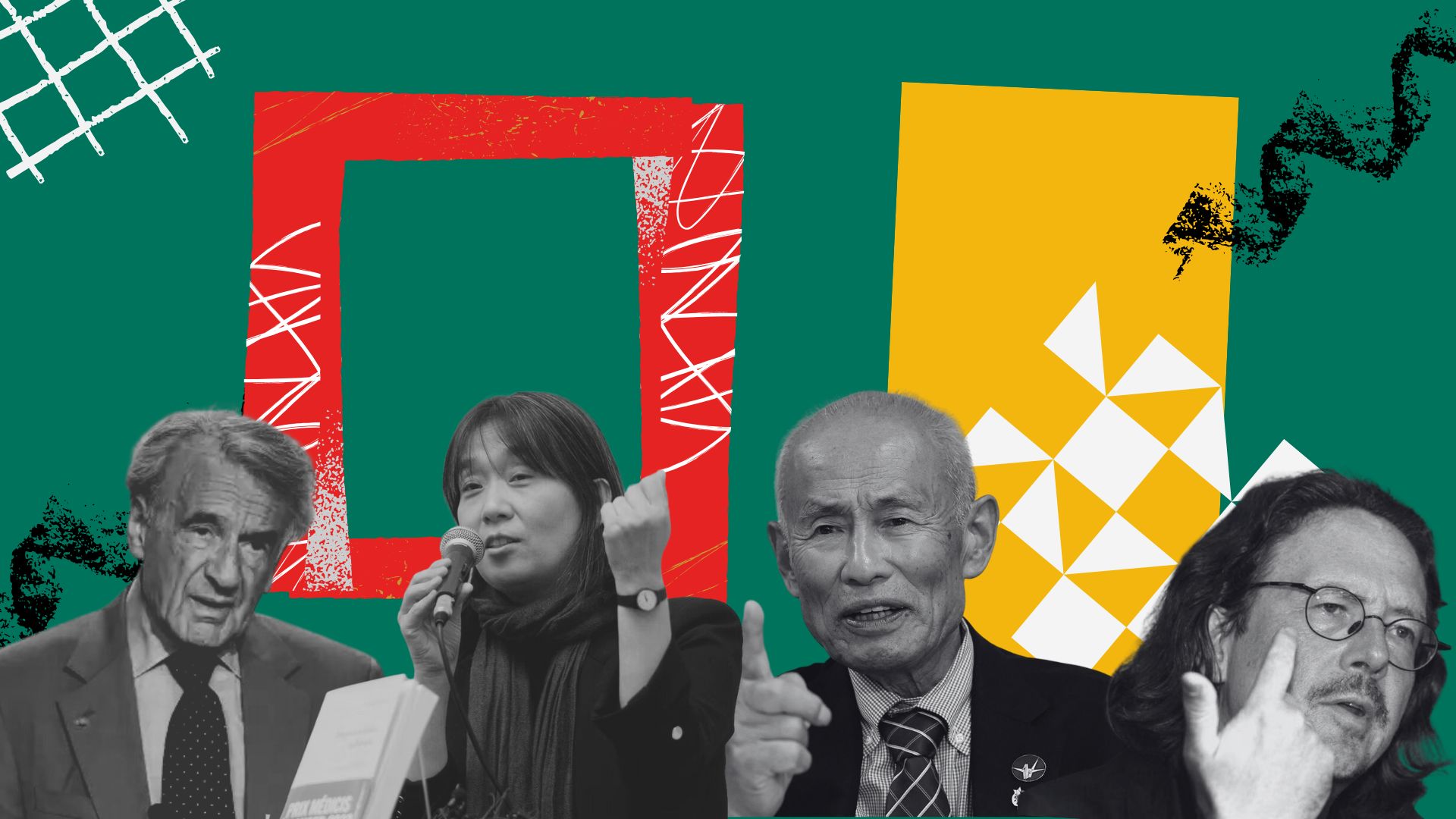 Apathy, Han Kang and the Nobel Prize for literature