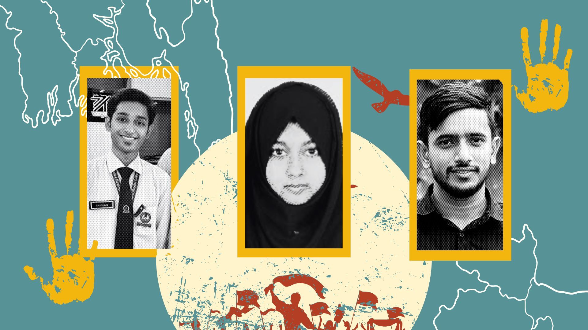 From classroom to martyrdom: A tribute to the fallen HSC examinees