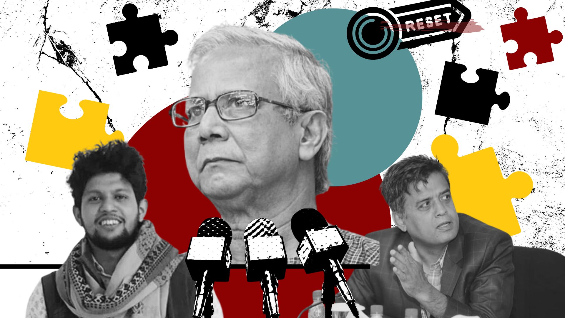 Government must make itself available to questions from the press