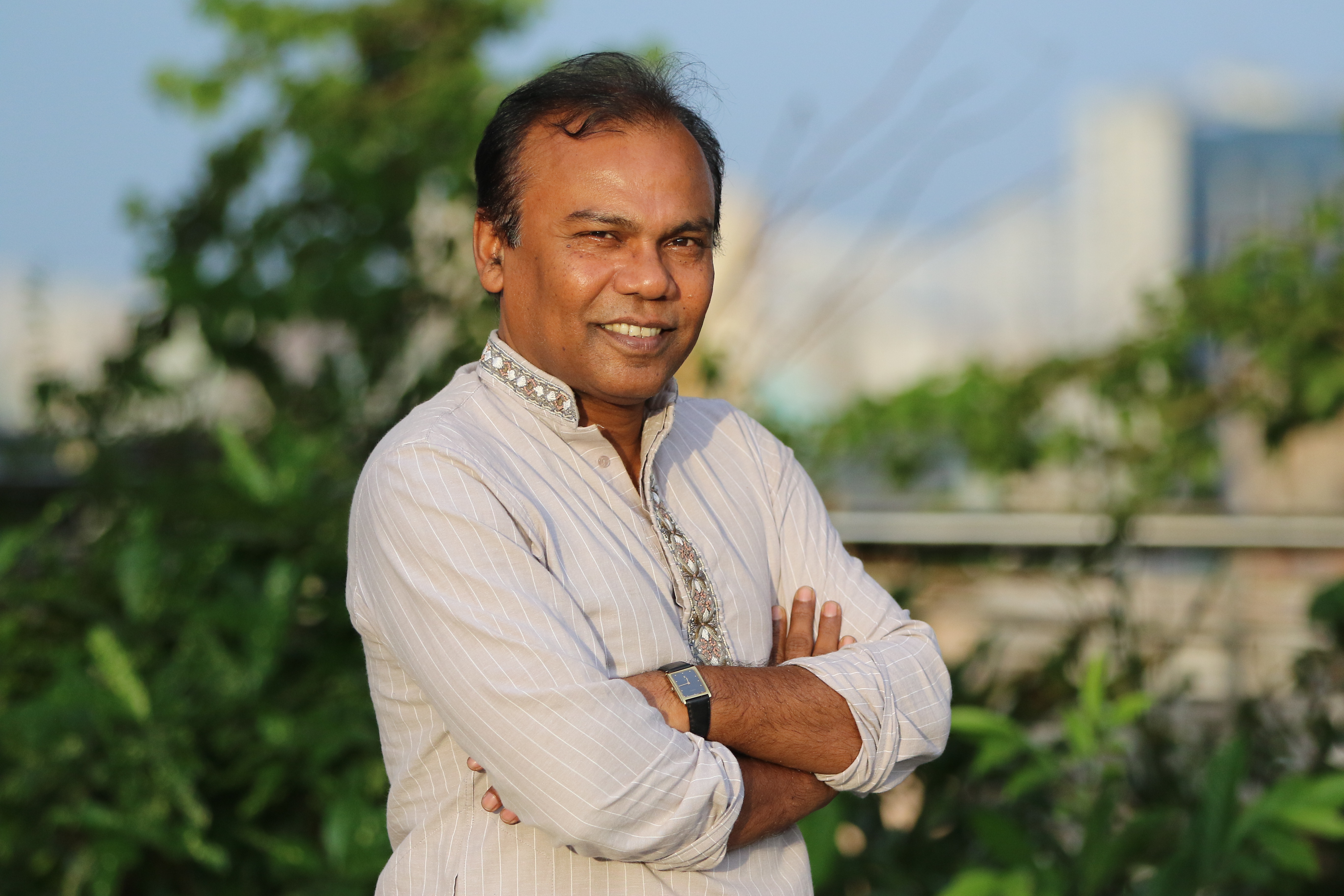 ‘I’m an actor first’: Fazlur Rahman Babu on balancing acting and music