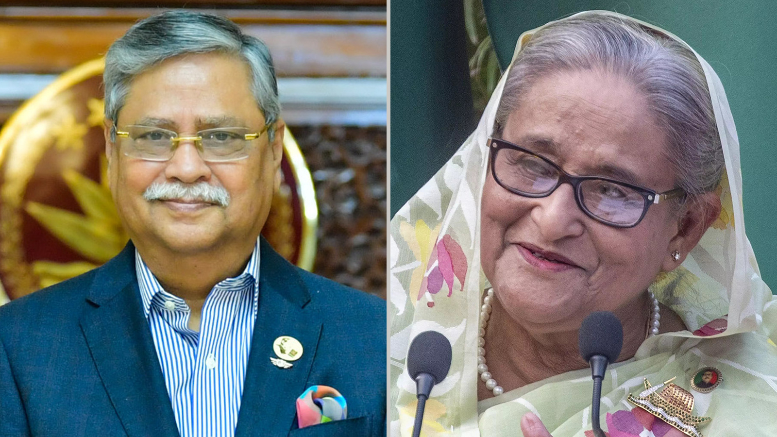 Hasina’s resignation: ‘I have no documentary evidence’