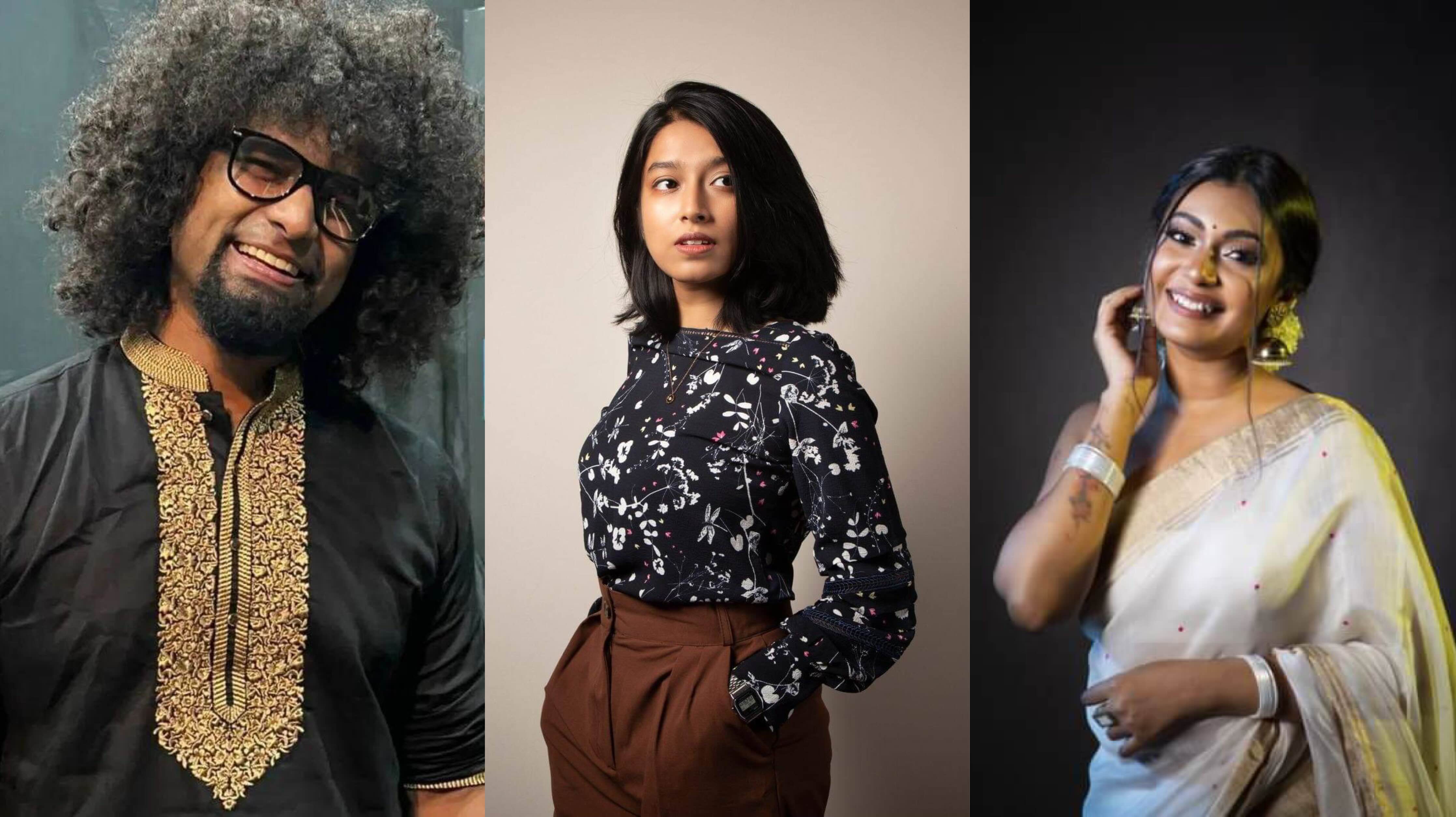 Ritu Raj, Masha, and Nandita to perform for underprivileged children