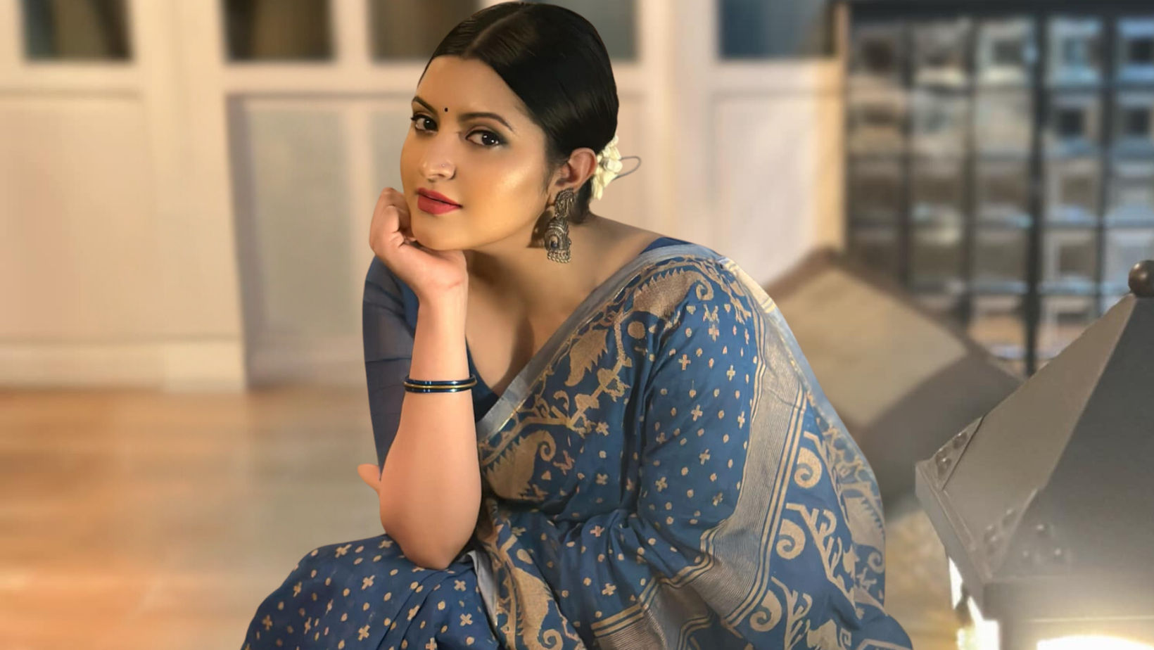 Want to live a longer life for my children: Pori Moni 