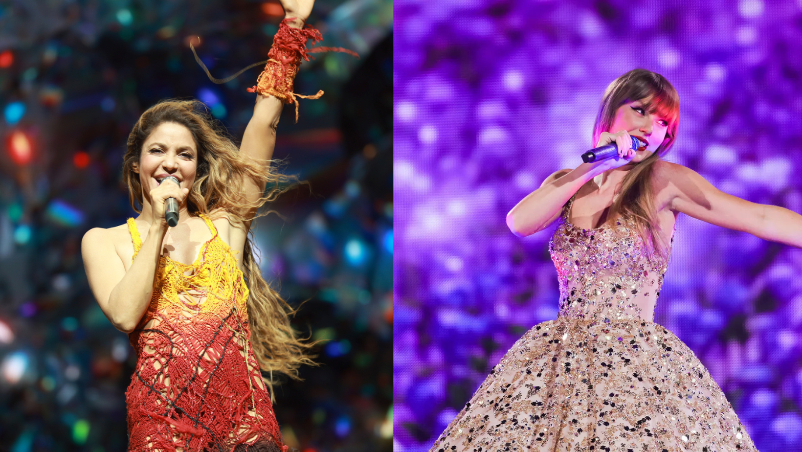 Shakira breaks major Taylor Swift record before global tour