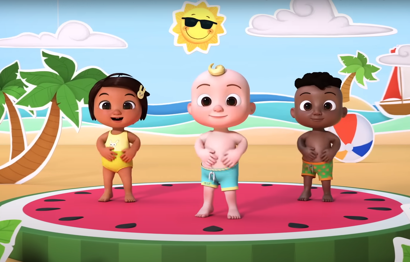 Is CocoMelon bad for your children?