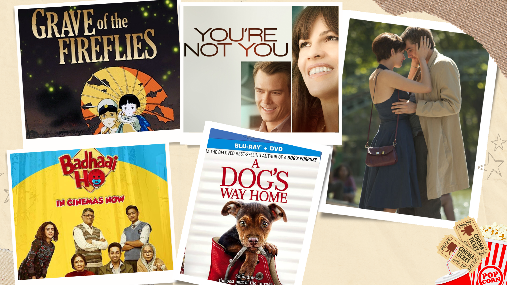 Need a good cry? Here are 5 films that will leave you sobbing