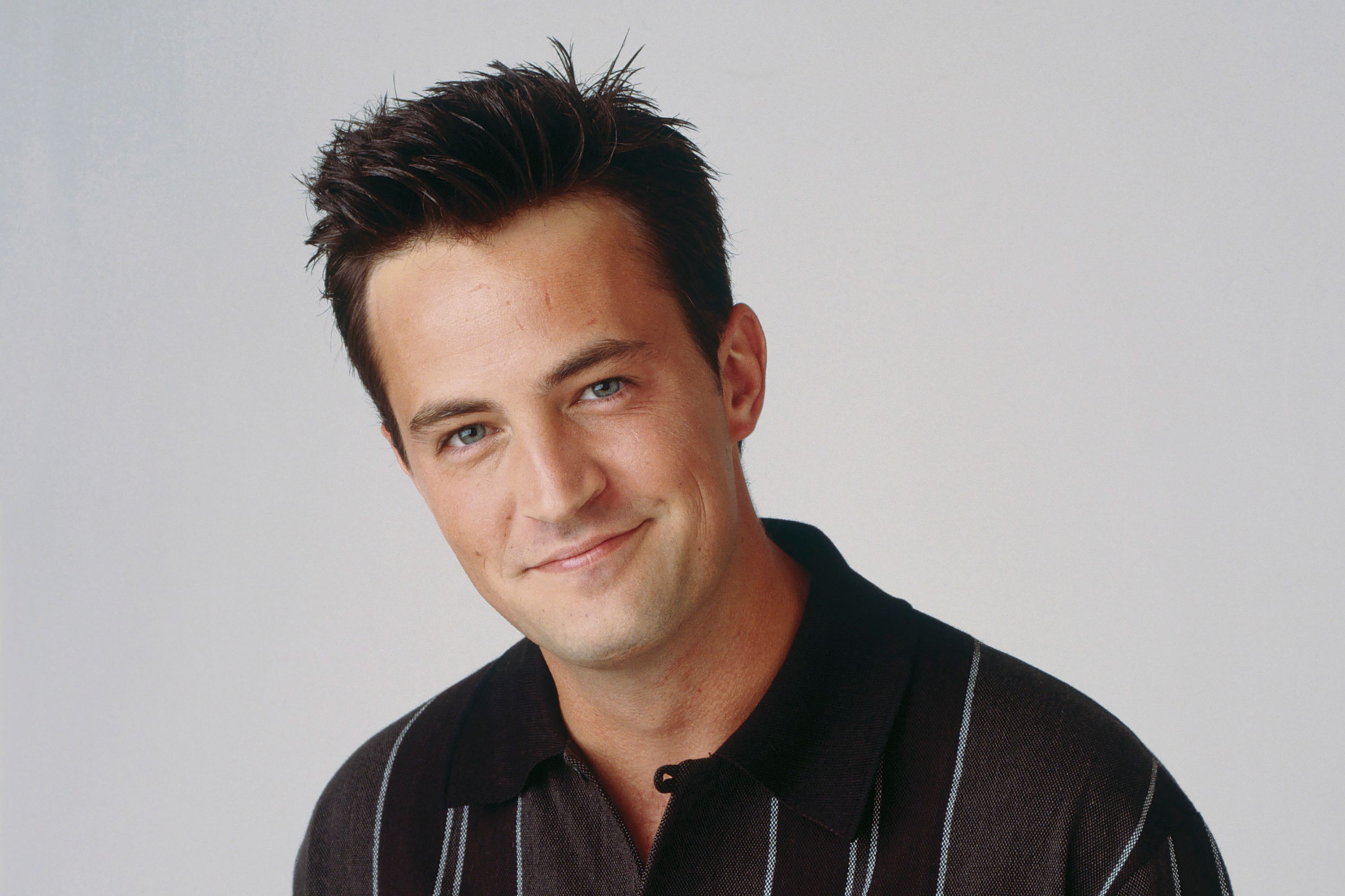 The one where Matthew Perry lives on through Chandler Bing