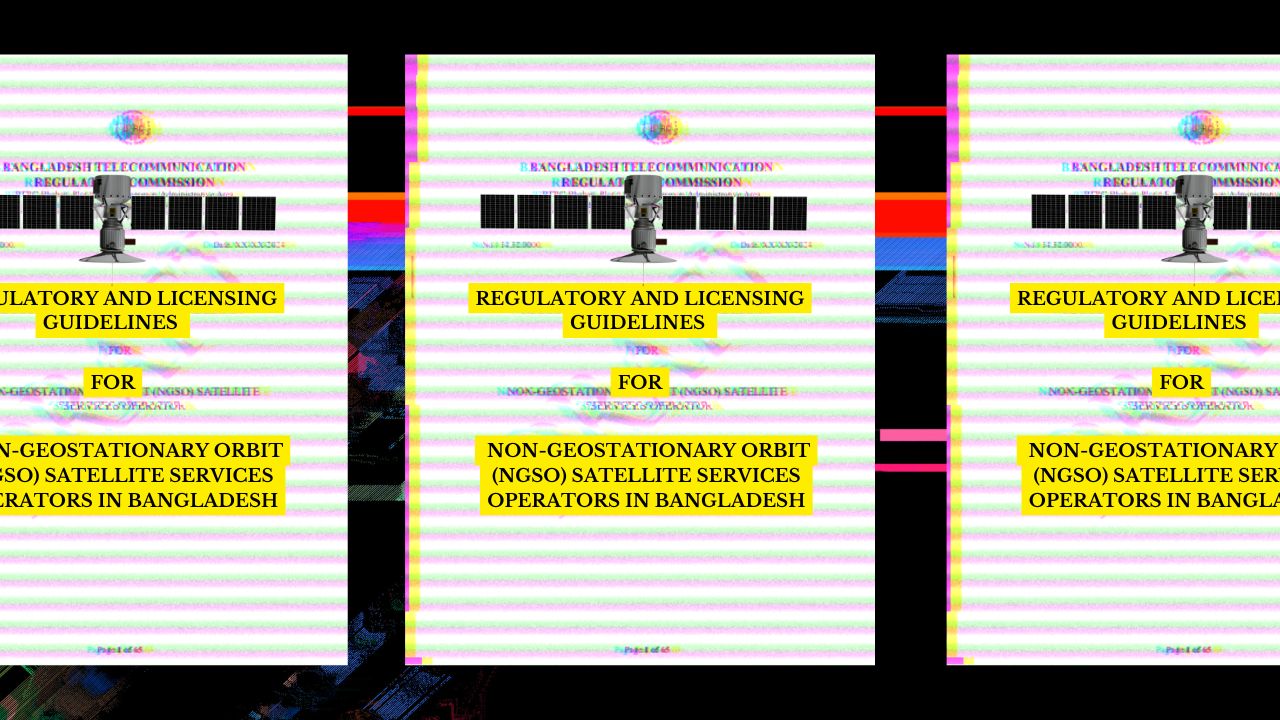 BTRC's draft satellite internet guideline risks becoming a digital gatekeeper