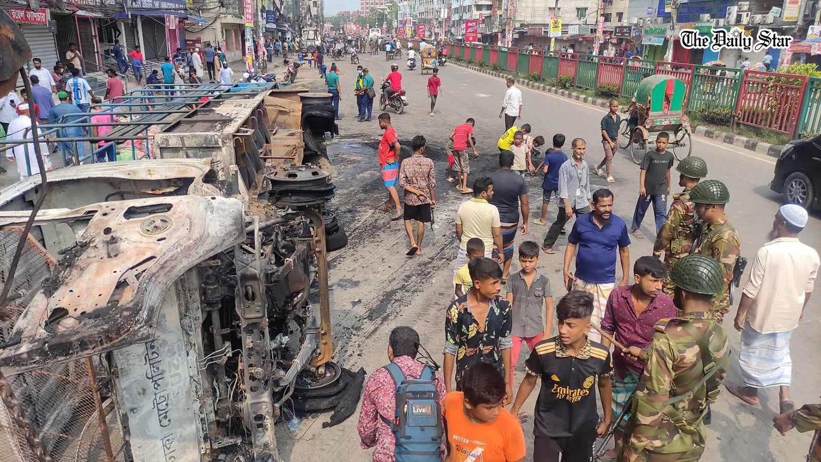 Why does labour unrest drag on?