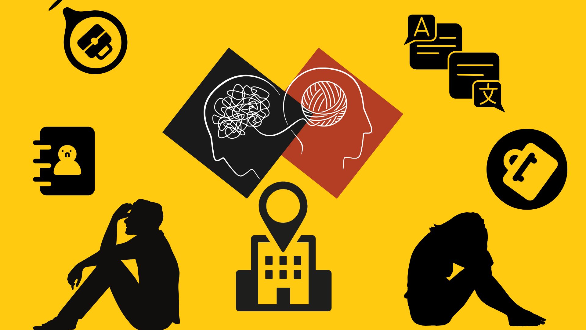 Addressing mental health challenges in the modern workplace