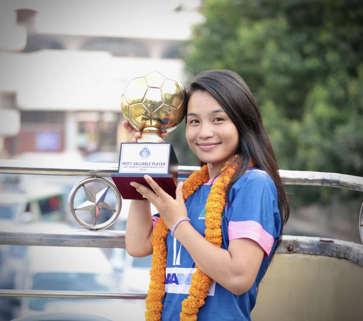 I was aiming for goal: Ritu Porna affirms about wonder strike