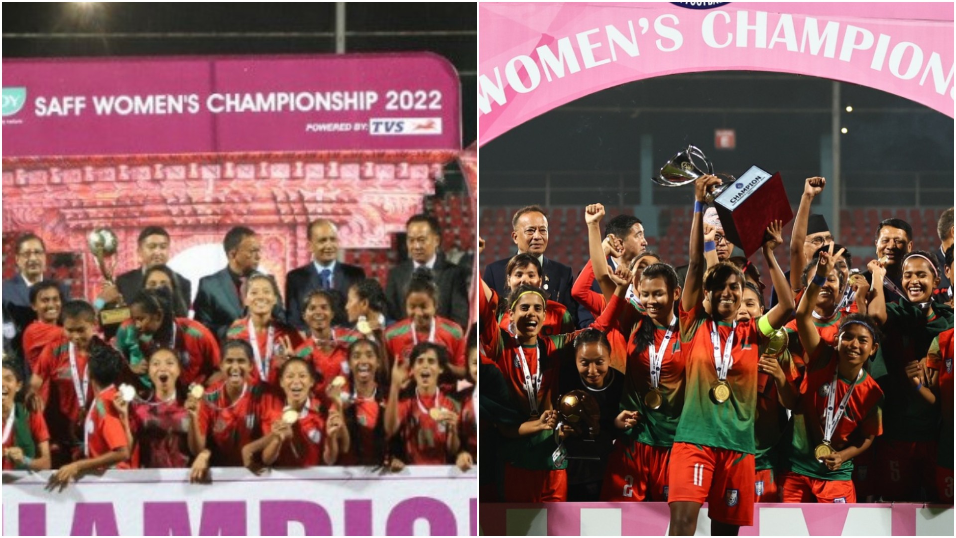 What next for Bangladesh’s golden girls?