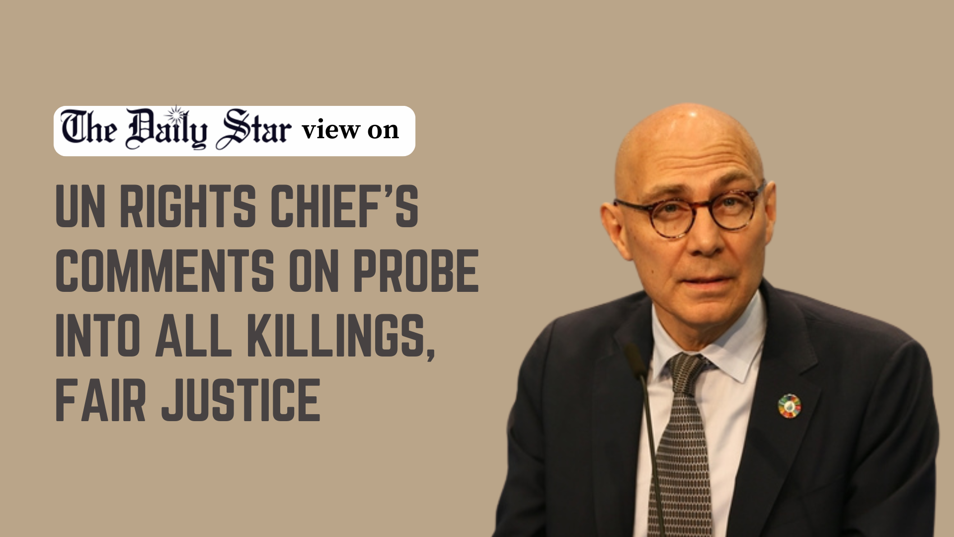 Ensuring fair and inclusive justice is crucial