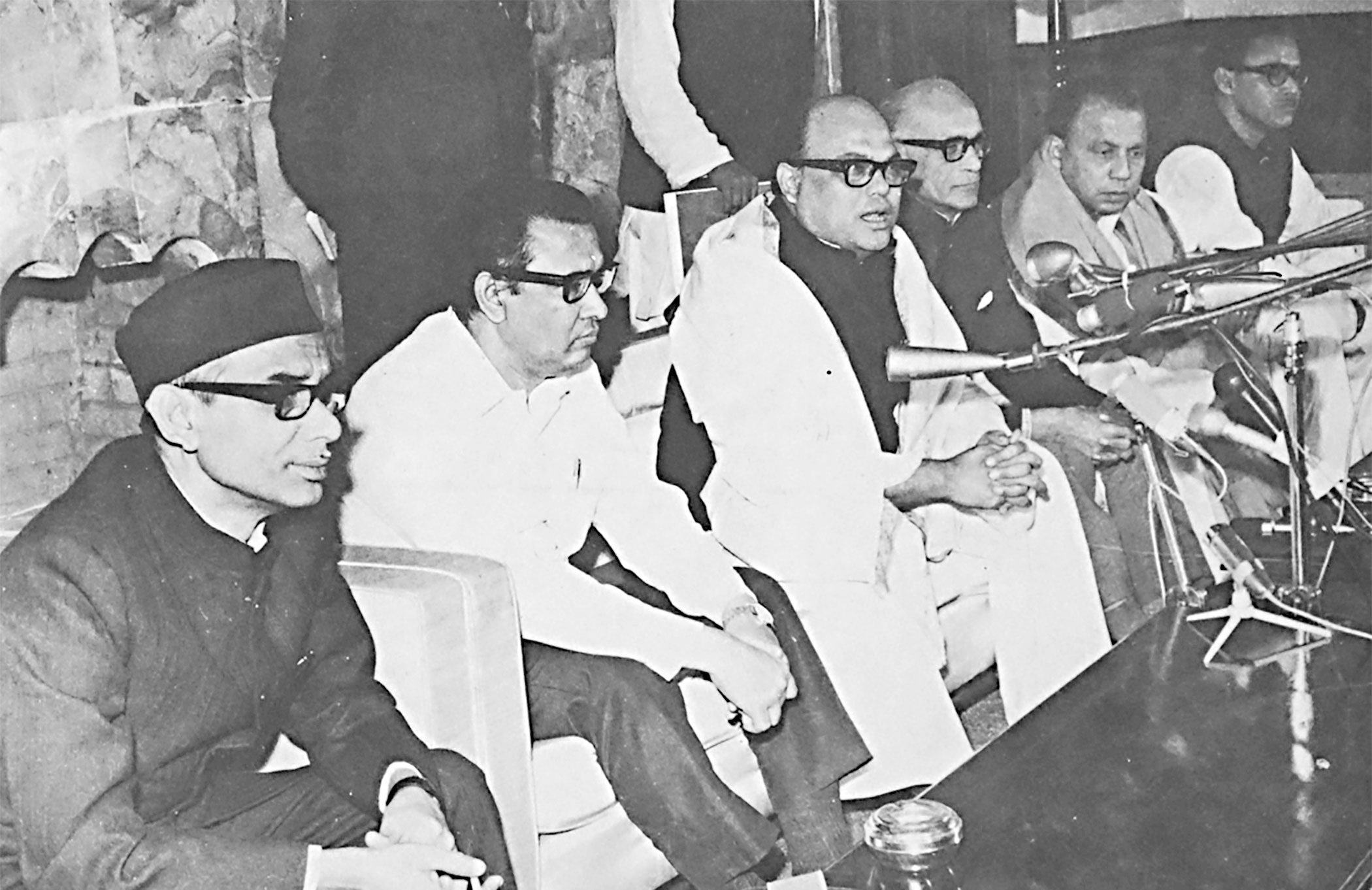 Blood on the Barred Walls: The 1975 Jail Killing Revisited