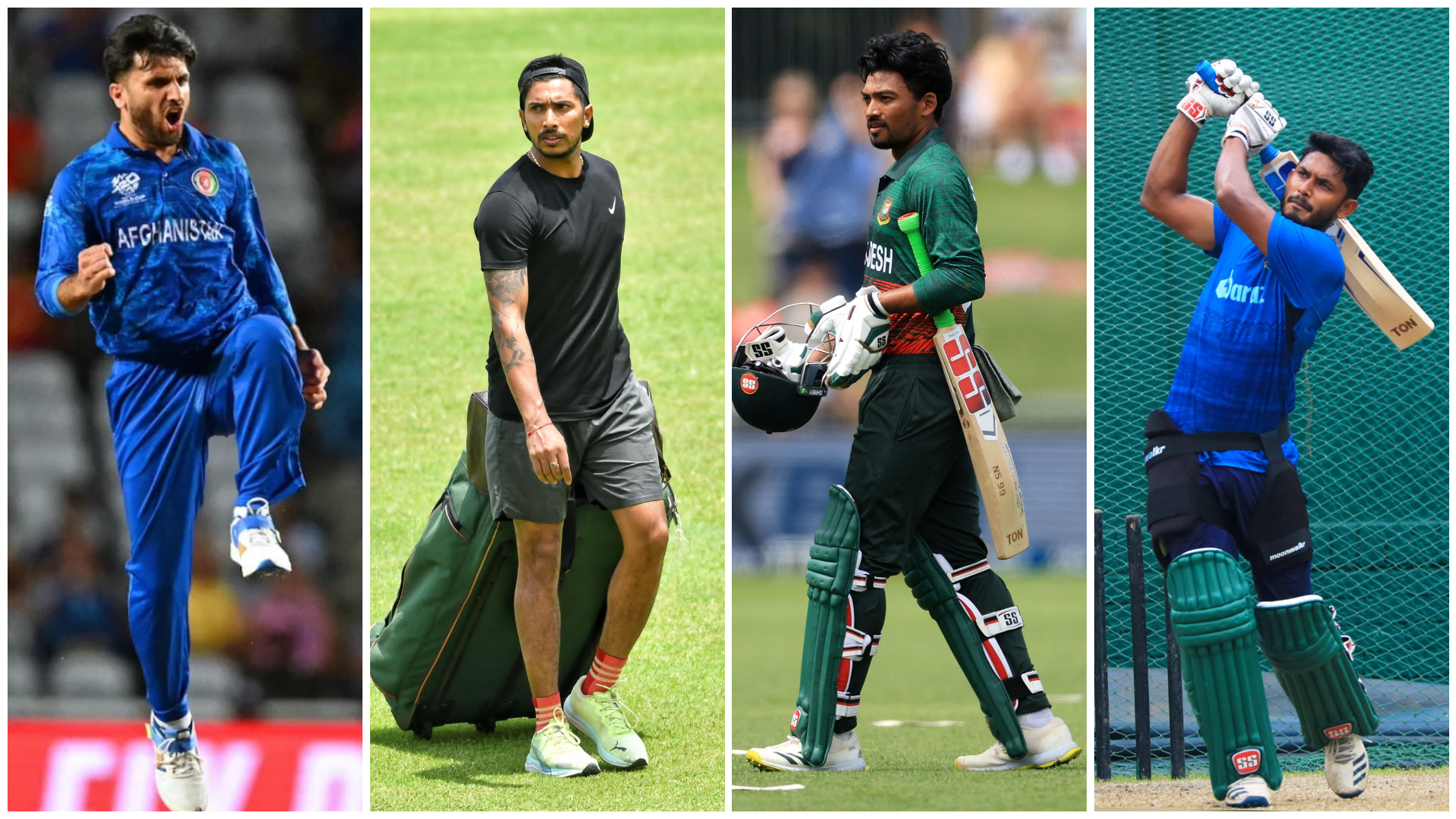 Farooqi threat looms over Tigers’ left-handed top-order