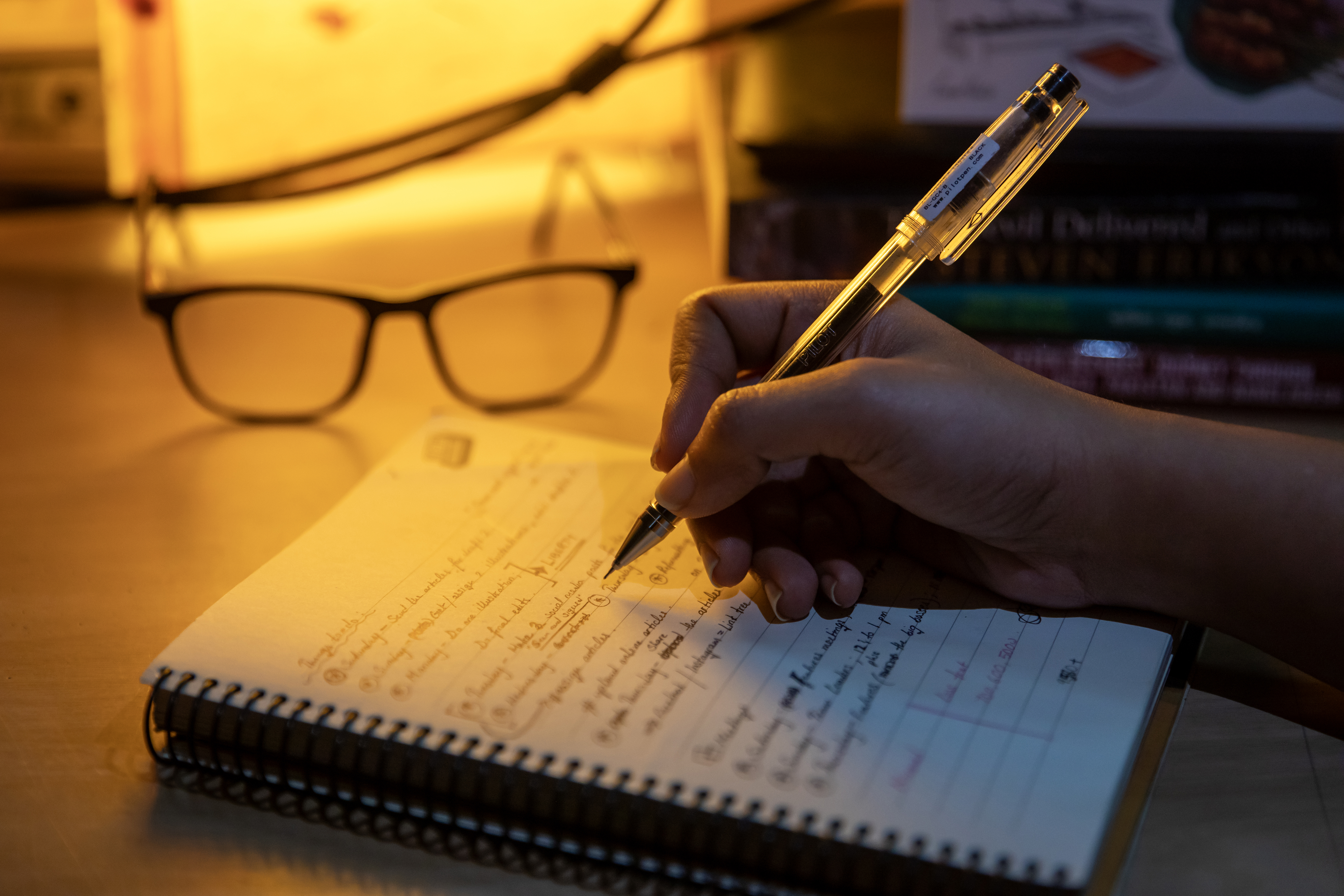 Note taking methods that work for you