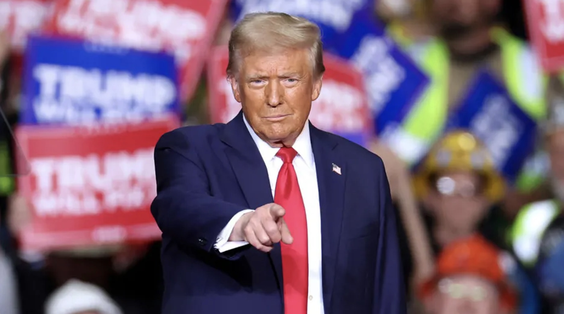 Trump’s victory and why the Democratic Party failed