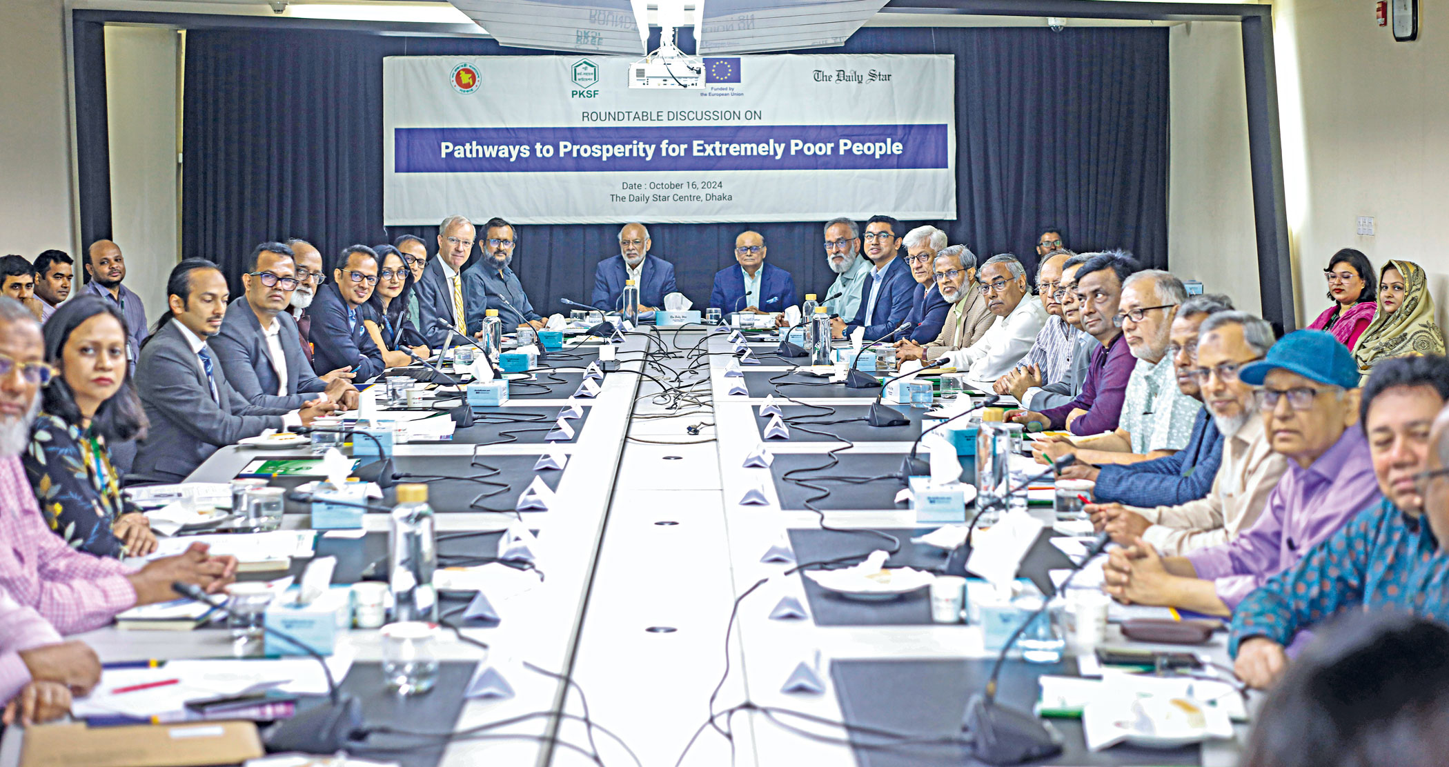 Pathways to prosperity for extremely poor people