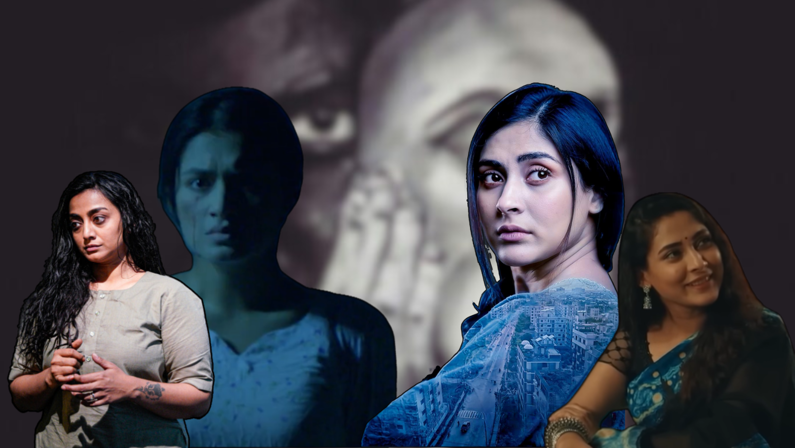 The dual faces of mental health disorders in local films