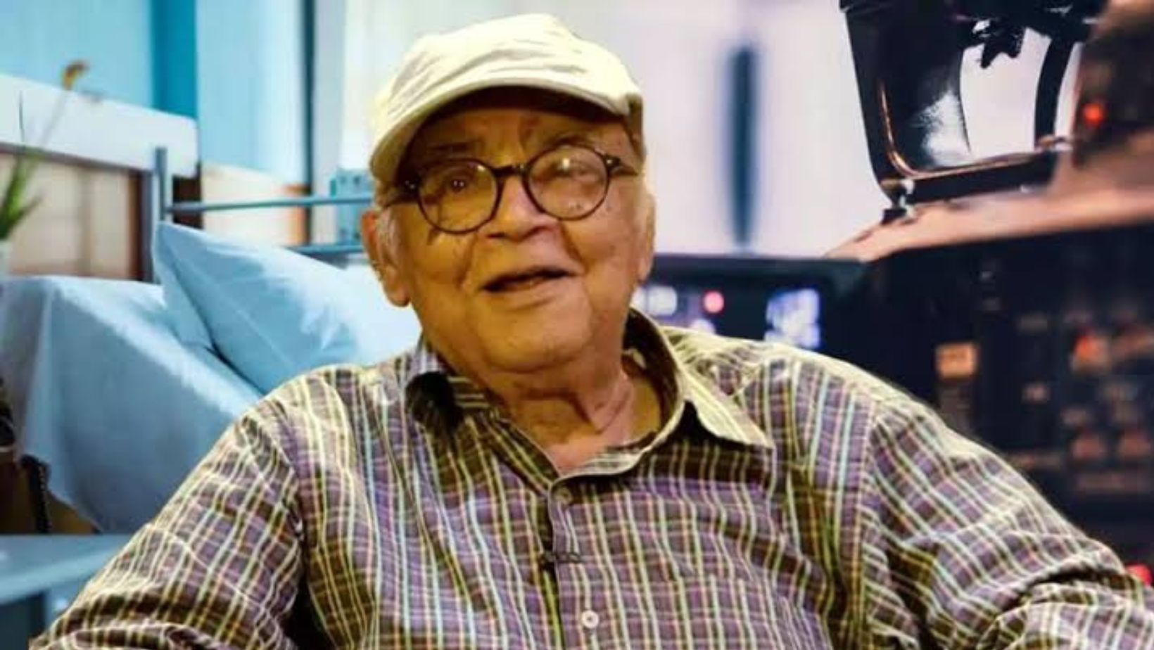 Veteran actor Manoj Mitra passes away at 86