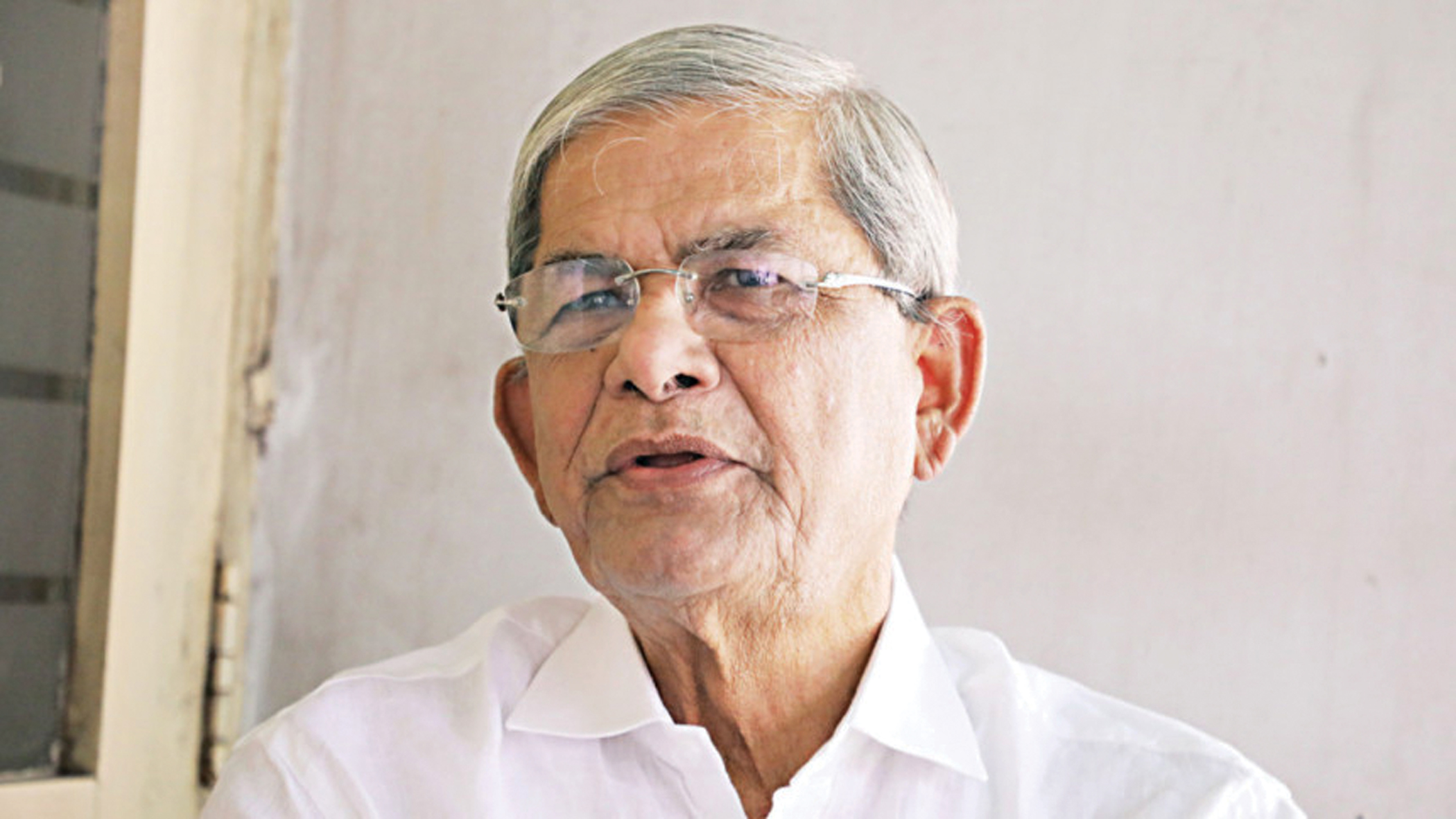 Fakhrul disappointed with Yunus' speech marking 100 days in power