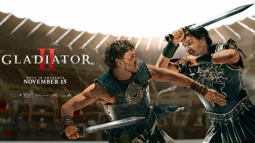 ‘Gladiator II’ hits Bangladeshi halls today, days before US release