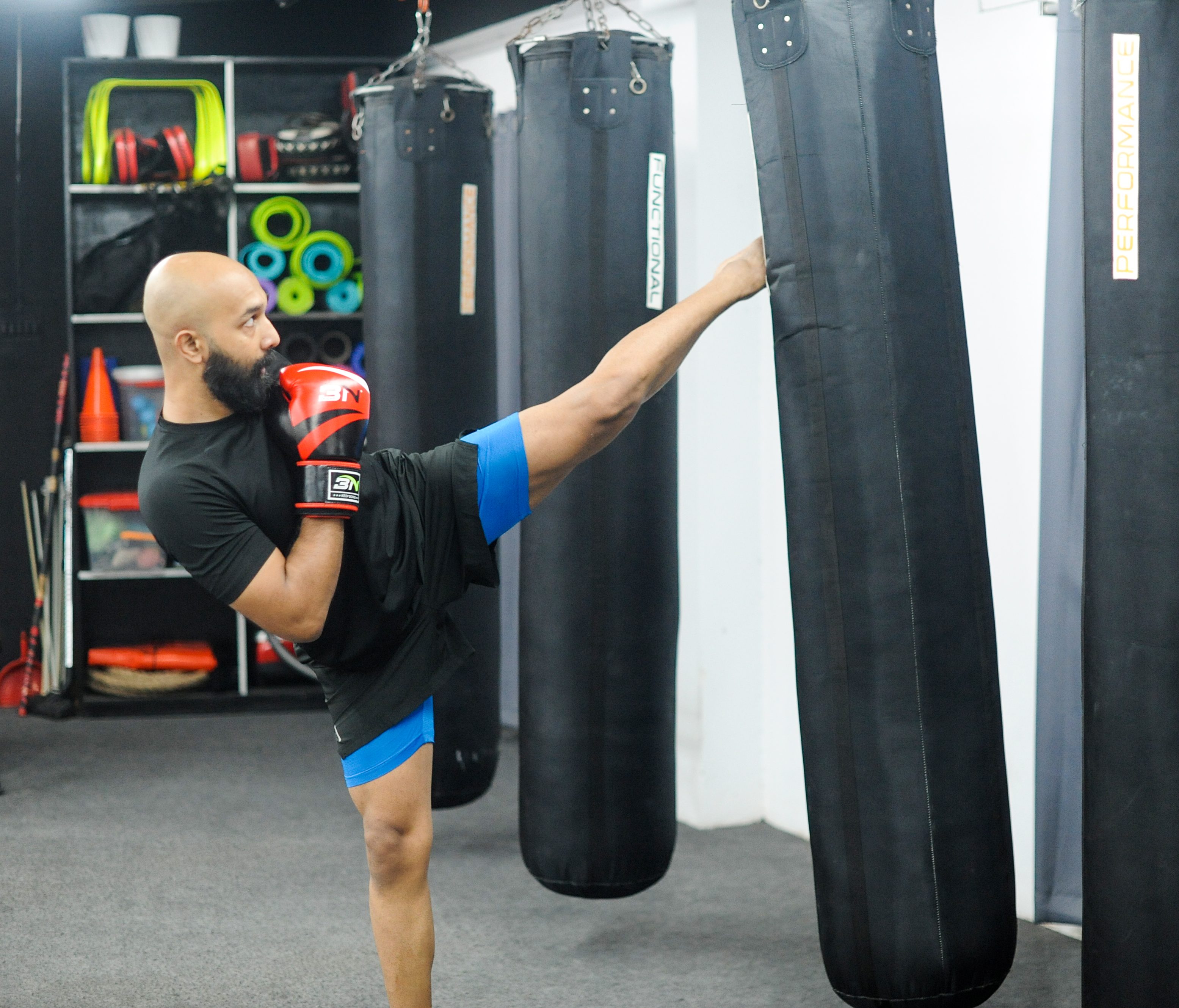 Want to be stronger, smarter, and safer? Try kickboxing