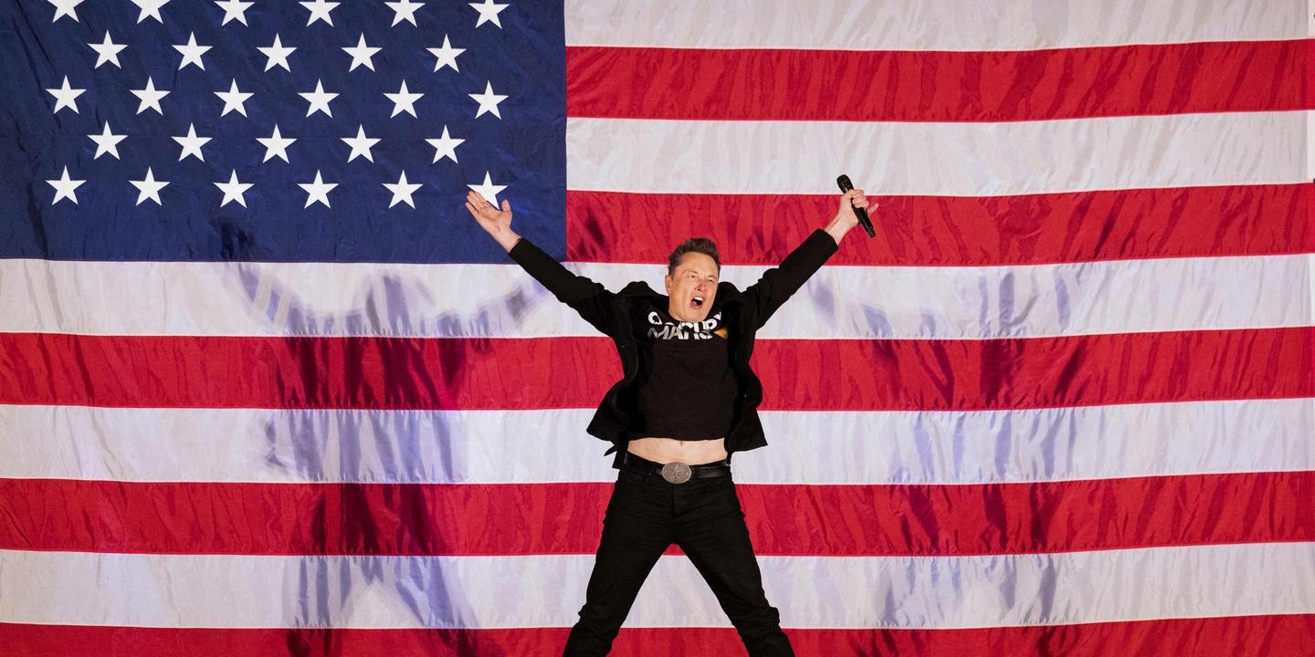 Why is Elon Musk all over US politics?