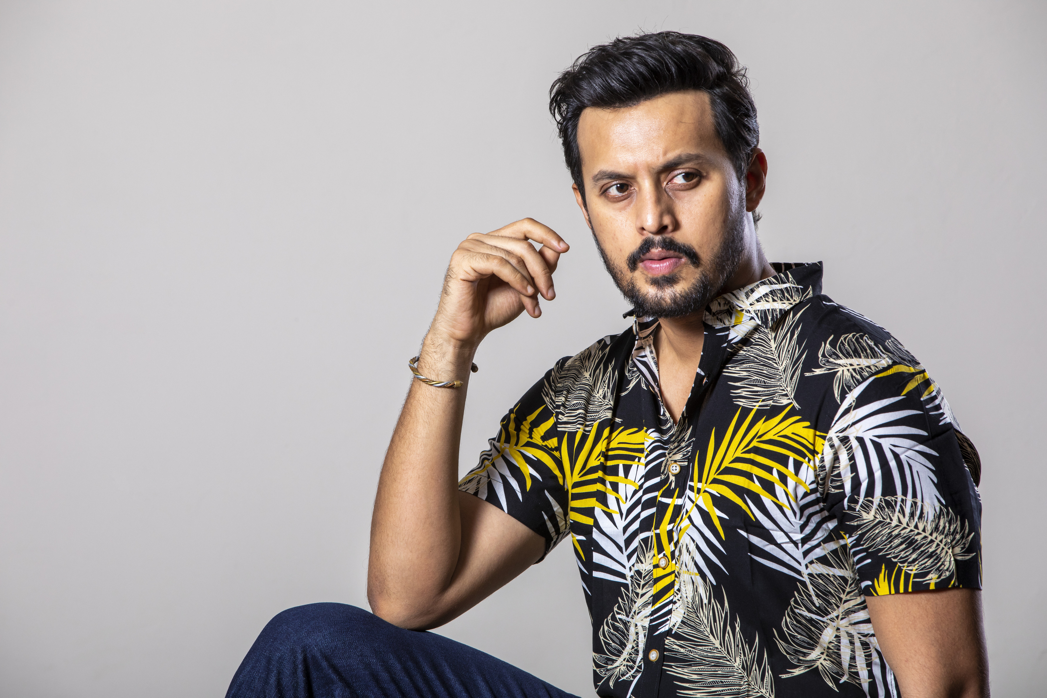 ‘Films, only films’: Irfan Sajjad on his vision for future